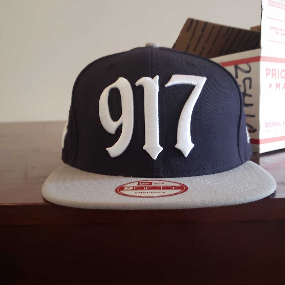 New Era 917 'New York Yankees' Adjustable Snapback